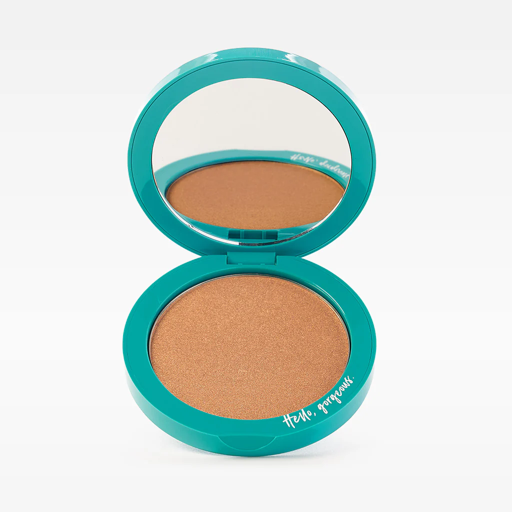 Brilliant Face™ Highlighter Skin Perfecting Powder - Image 3