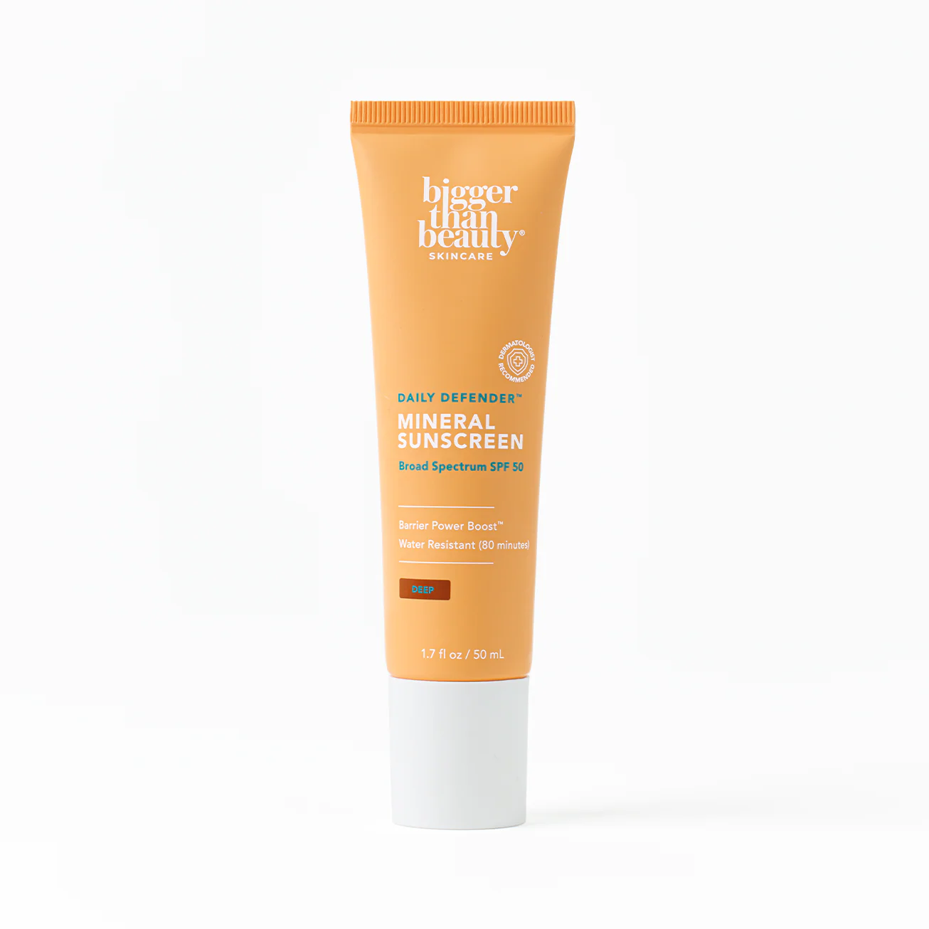 Daily Defender™ Mineral Sunscreen Broad Spectrum SPF 50 - Image 4
