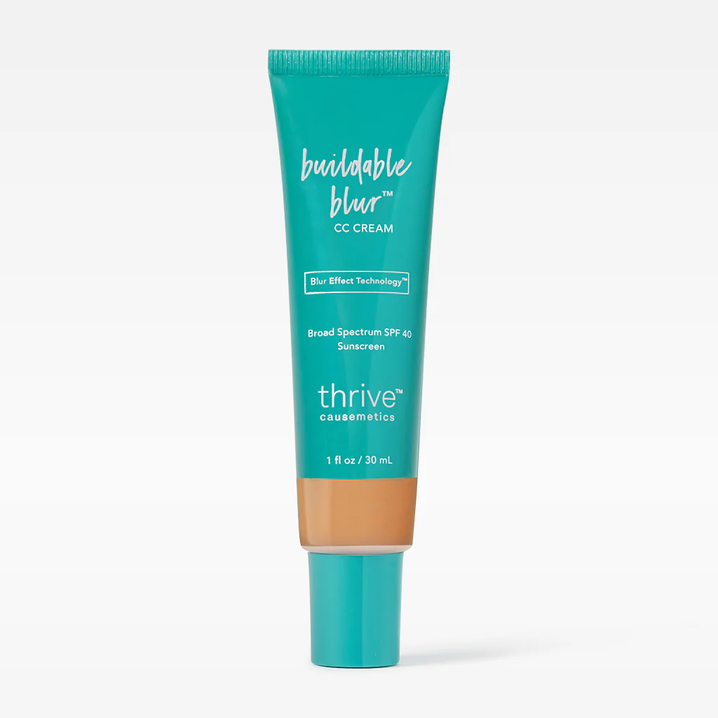 Buildable Blur™ CC Cream Broad Spectrum SPF 40 - Image 11