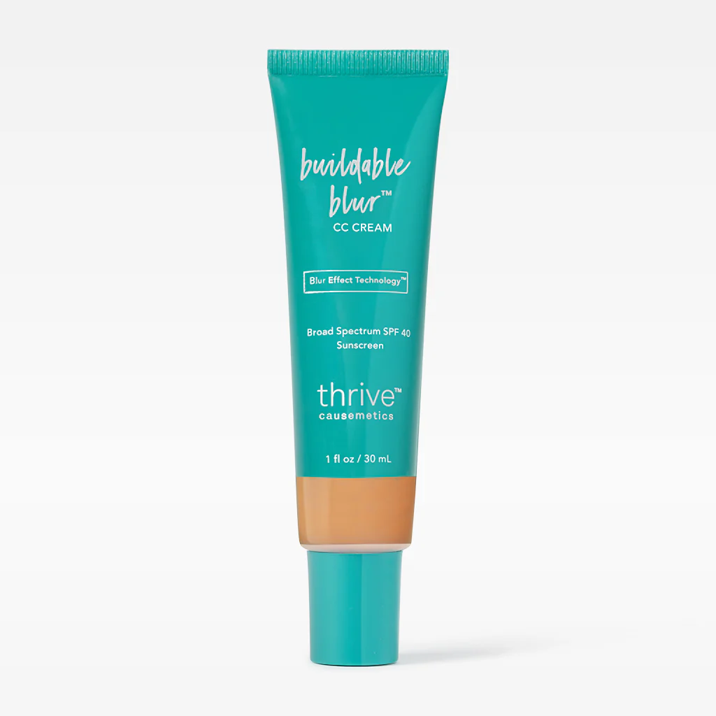 Buildable Blur™ CC Cream Broad Spectrum SPF 40 - Image 12
