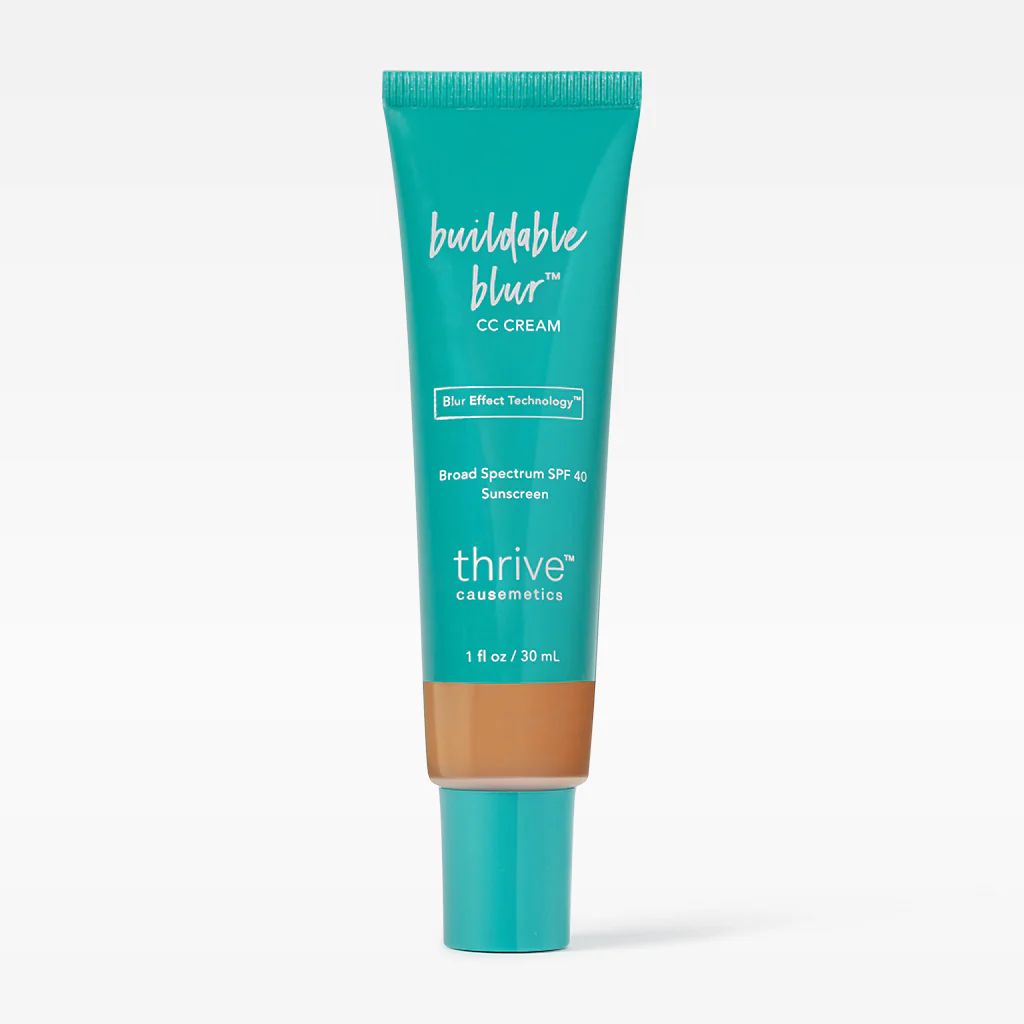 Buildable Blur™ CC Cream Broad Spectrum SPF 40 - Image 13