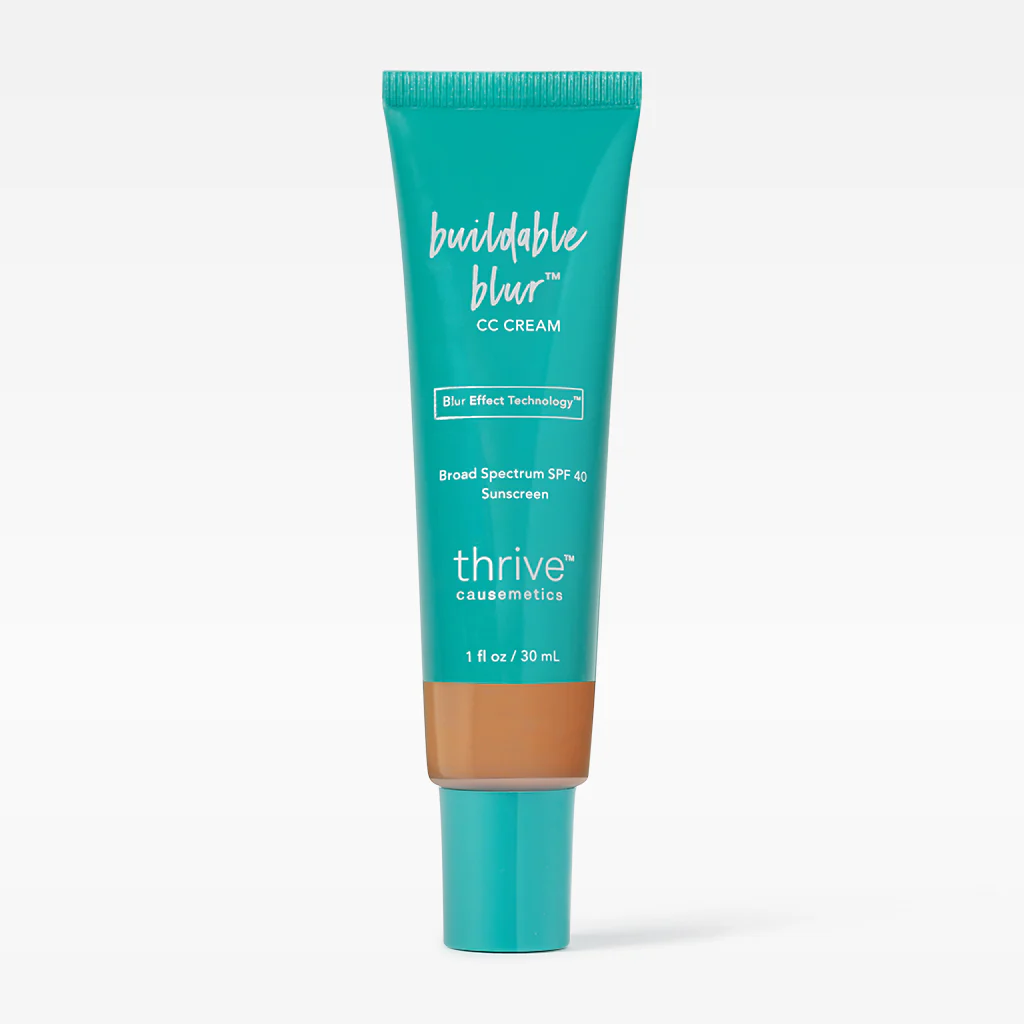 Buildable Blur™ CC Cream Broad Spectrum SPF 40 - Image 17