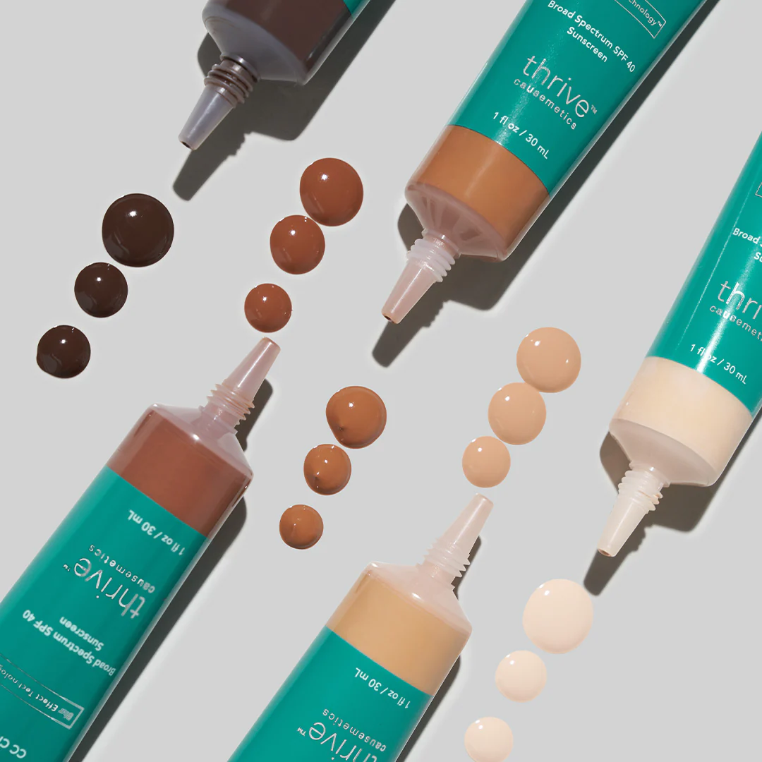 Buildable Blur™ CC Cream Broad Spectrum SPF 40 - Image 29