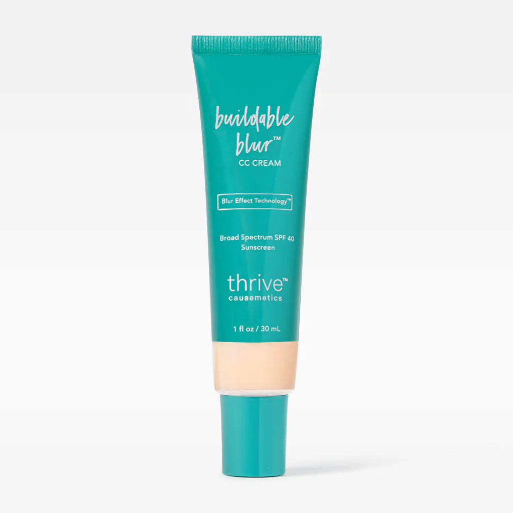Buildable Blur™ CC Cream Broad Spectrum SPF 40 - Image 5