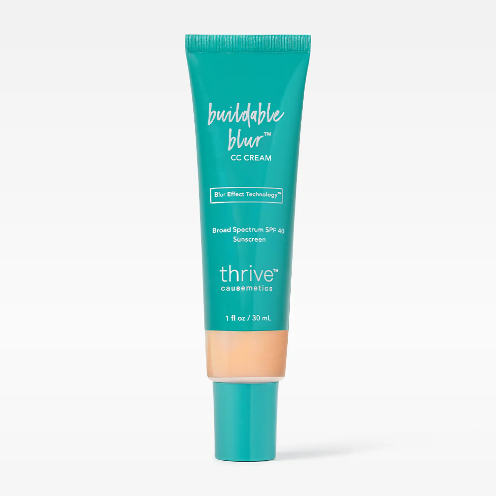 Buildable Blur™ CC Cream Broad Spectrum SPF 40 - Image 8