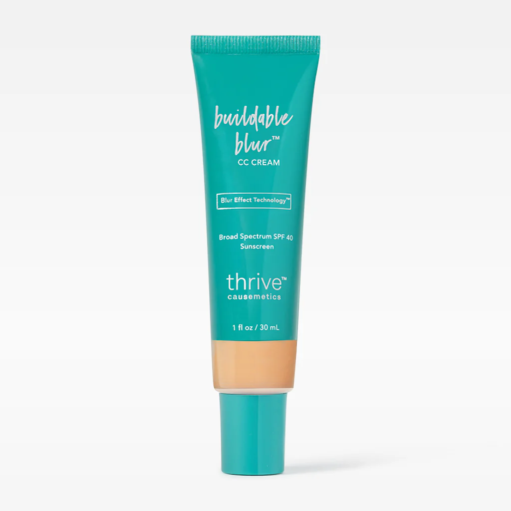 Buildable Blur™ CC Cream Broad Spectrum SPF 40 - Image 9